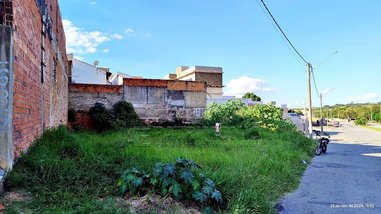 land_lot em Avenida Doutor Gualberto Moreira, Parque São Bento - Sorocaba - SP