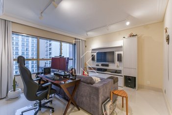 apartment em Avenida Engenheiro Luiz Carlos Berrini, Cidade Monções - São Paulo - SP
