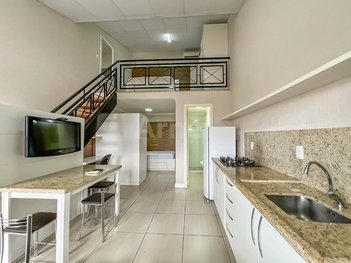 apartment em Rua Anita Garibaldi, Petrópolis - Passo Fundo - RS