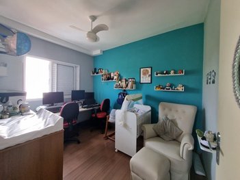 apartment em Alameda Itaporanga, Vila Nova Sorocaba - Sorocaba - SP