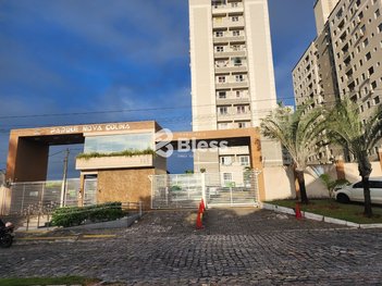 apartment em Rua da Saudade, Emaús - Parnamirim - RN