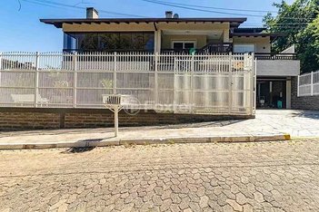 house em Rua Caroba, São Lucas - Viamão - RS