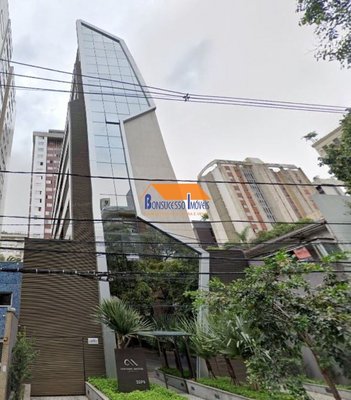apartment em Rua Curitiba, Lourdes - Belo Horizonte - MG
