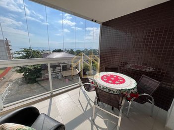 apartment em Avenida Nereu Ramos, Balneário Piçarras - Balneário Piçarras - SC