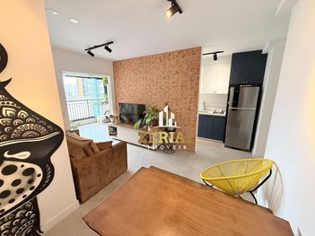 apartment em Rua João Ribeiro, Campestre - Santo André - SP