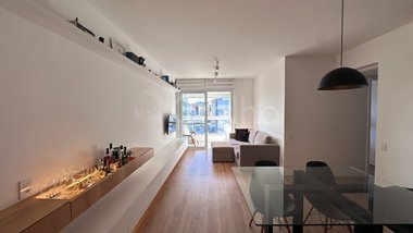 apartment em Rua Professor Ayrton Roberto de Oliveira, Itacorubi - Florianópolis - SC