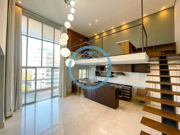 apartment em Avenida Dona Helena Pereira de Moraes, Parque do Morumbi - São Paulo - SP