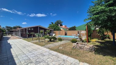 house em Rua Engenheiro Henri Barrés, Parque Residencial Jardim do Sol - Rio Grande - RS