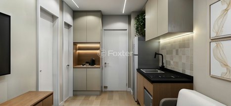 apartment em Rua Fernão Dias, Pinheiros - São Paulo - SP