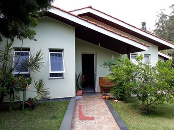 house em Alameda Marajó, Residencial dos Lagos - Bragança Paulista - SP