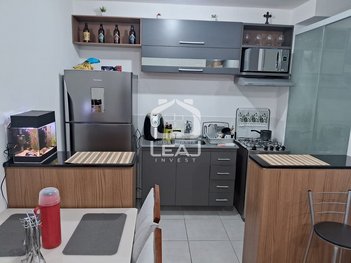 apartment em Rua Cabo Estácio da Conceição, Parque Maria Helena - São Paulo - SP