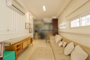 apartment em Rua da Consolação, Consolação - São Paulo - SP