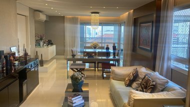 apartment em Avenida Armando Ferrentini, Paraíso - São Paulo - SP