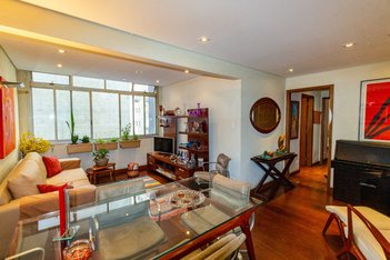 apartment em Alameda Itu, Jardim Paulista - São Paulo - SP