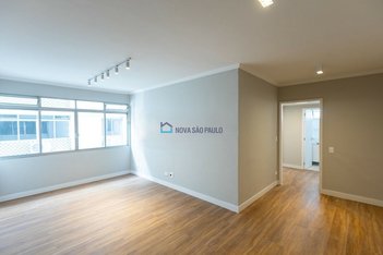 apartment em Rua da Mata, Itaim Bibi - São Paulo - SP