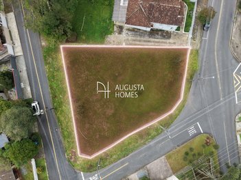 land_lot em Rua Paulo Martins, Mercês - Curitiba - PR