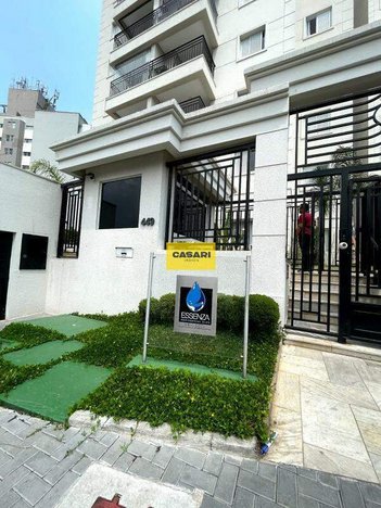 apartment em Rua Leila Gonçalves, Vila Gonçalves - São Bernardo do Campo - SP