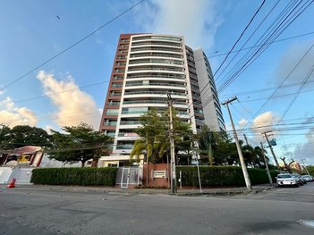 apartment em Rua Luiza Miranda Coelho, Engenheiro Luciano Cavalcante - Fortaleza - CE