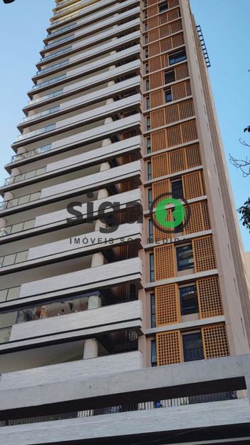 apartment em Rua Luís Molina, Jardim Vila Mariana - São Paulo - SP