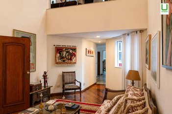 apartment em Rua Américo Luz, Gutierrez - Belo Horizonte - MG