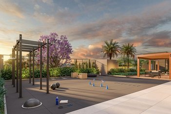 apartment em Rua Olavo Bilac, Centro - Araçatuba - SP