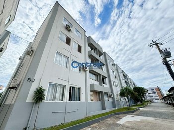 apartment em Rua Governador Irineu Bornhausen, Campinas - São José - SC