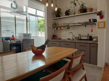 apartment em Avenida Armando Ferrentini, Paraíso - São Paulo - SP