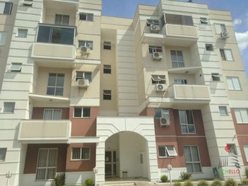 apartment em Rua Santa Fé, Santa Fé - Gravataí - RS