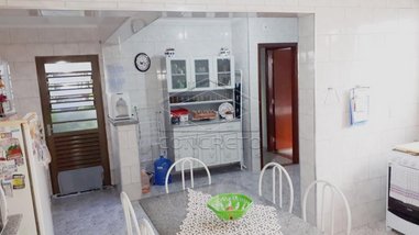 house em Rua Maria de Lourdes Garcia Quevedo, Jardim São Crispim - Jaú - SP