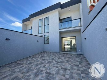 house em Rua André Ruzsicska, Vila São Paulo - Itanhaém - SP