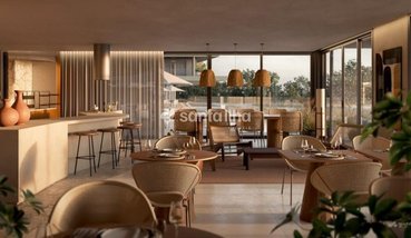 apartment em Avenida Campeche, Campeche - Florianópolis - SC