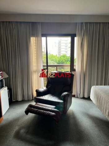 apartment em Rua Manuel Guedes, Jardim Europa - São Paulo - SP