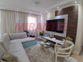 apartment em Avenida Conceição, Carandiru - São Paulo - SP