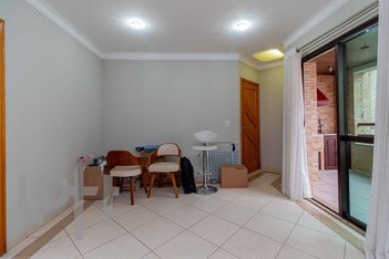 apartment em Rua Santo Irineu, Bosque da Saúde - São Paulo - SP