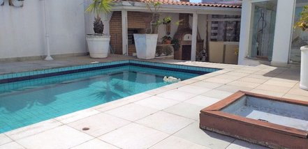 apartment em Rua Princesa Isabel, Brooklin Paulista - São Paulo - SP