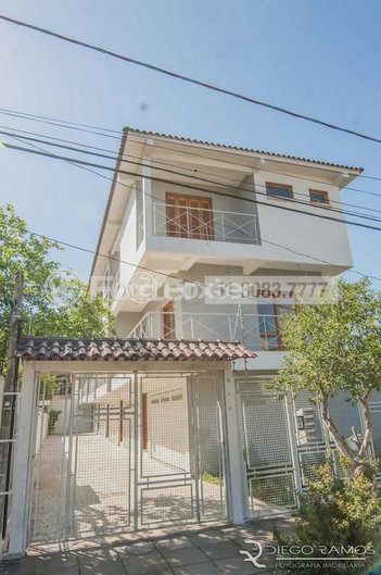 house em Rua Jamil Antônio José, Nonoai - Porto Alegre - RS