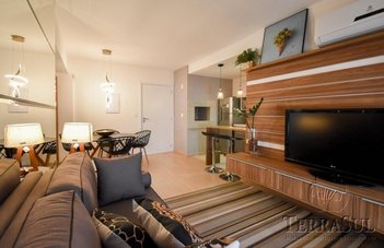 apartment em Ignácio Montanha, Santana - Porto Alegre - RS