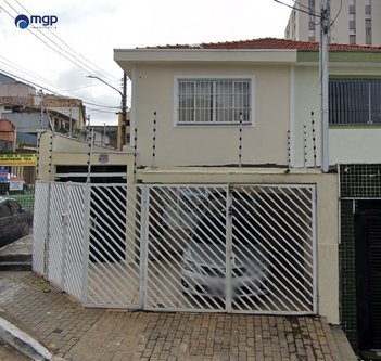 house em Rua Manuel de Almeida, Vila Paiva - São Paulo - SP