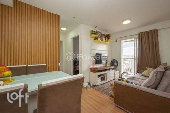 apartment em Rua Glicério, Sé - São Paulo - SP