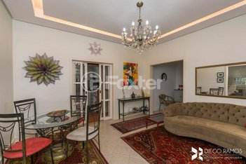house em Rua Dona Lúcia, Petrópolis - Porto Alegre - RS