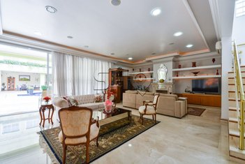 house em Alameda dos Indígenas, Planalto Paulista - São Paulo - SP