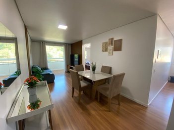 apartment em Rua Julio Teodoro Martins, Rio Caveiras - Biguaçu - SC