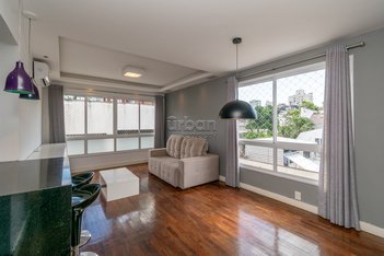 apartment em Rua Eudoro Berlink, Auxiliadora - Porto Alegre - RS