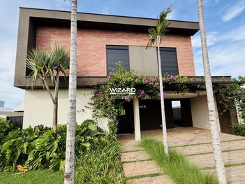house em Avenida Marcelo Fiolo Pupo de Campos Ferreira, Loteamento Residencial Barão do Café - Campinas - SP