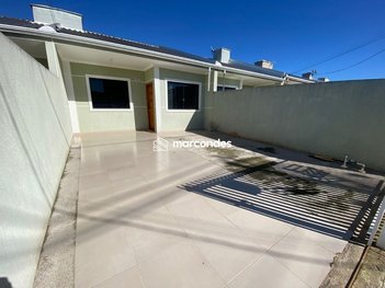 house em Rua Gameleira, Eucaliptos - Fazenda Rio Grande - PR