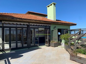 apartment em Avenida Beira Mar, Cassino - Rio Grande - RS