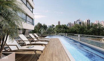 apartment em Avenida Benjamin Constant, Centro - Torres - RS