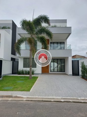 house em Avenida Aldemir Martins, Recreio dos Bandeirantes - Rio de Janeiro - RJ
