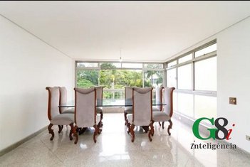 apartment em Rua Manuel da Nóbrega, Paraíso - São Paulo - SP