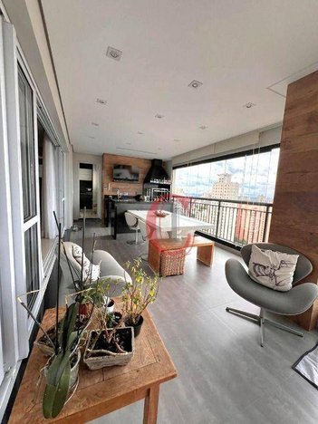 apartment em Rua Caminho do Pilar, Vila Gilda - Santo André - SP